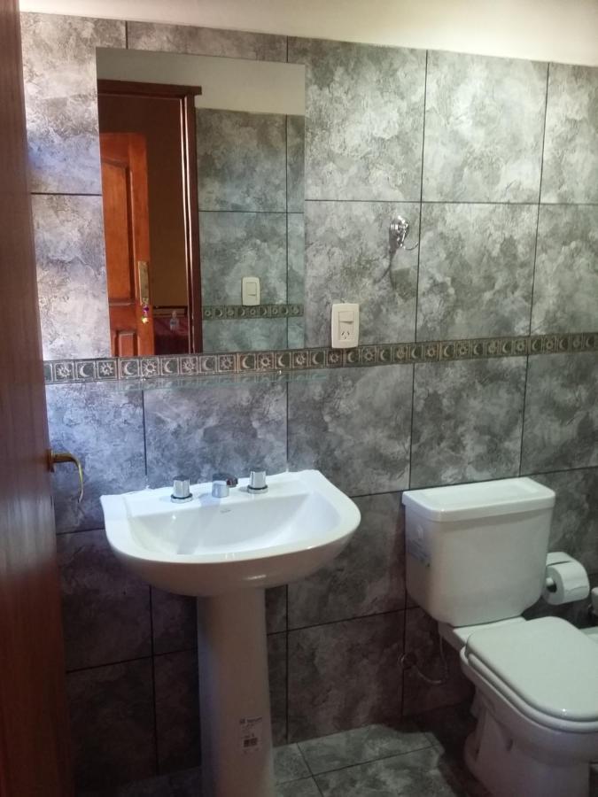 Hospedaje Dona Velia Apartment Purmamarca Exterior photo